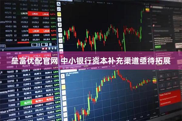 垒富优配官网 中小银行资本补充渠道亟待拓展